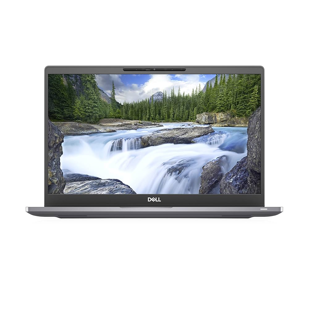 Dell Latitude 7300 Black,Silver Notebook 33.8 cm (13.3